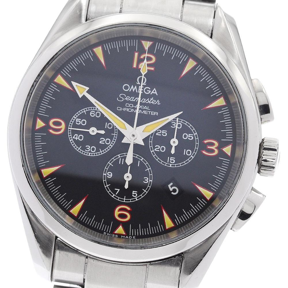 Omega Seamaster 2512.54 | 42 mm, Used (Fair) — Switzerland