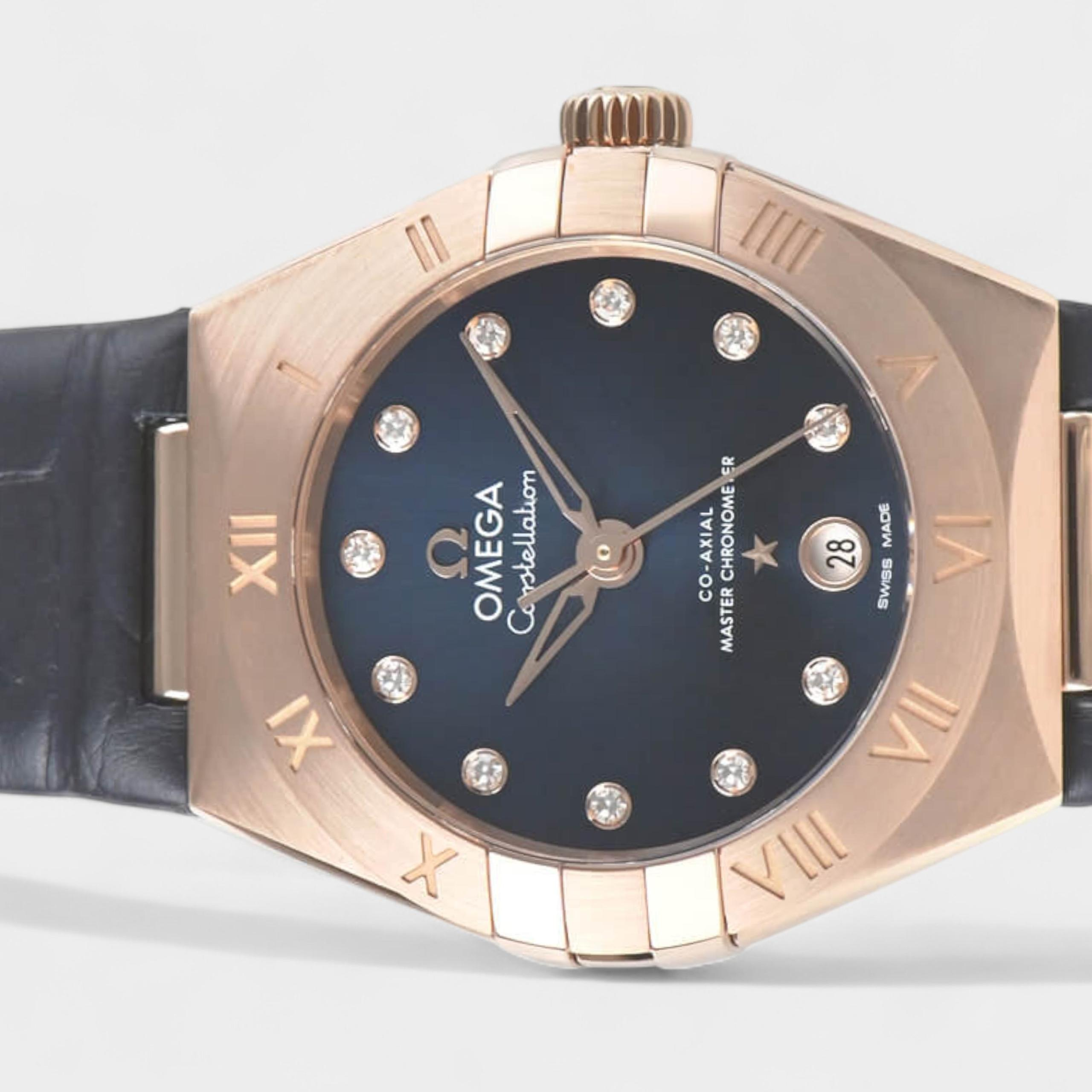 Omega Constellation