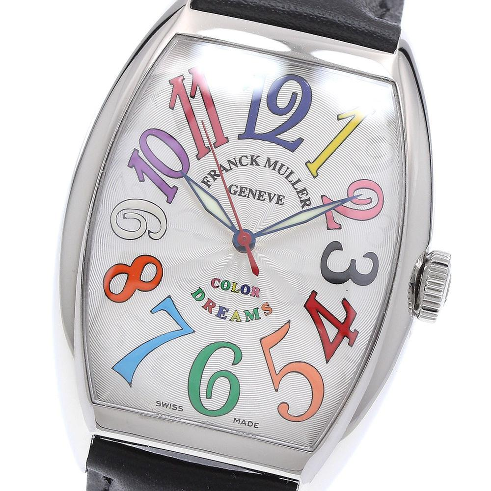 Franck Muller Color Dreams 7851SC COL DRM | 35 mm, Used (Good) — Buy in Switzerland