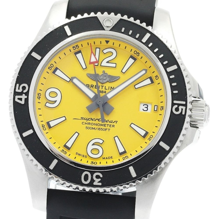 Breitling Superocean