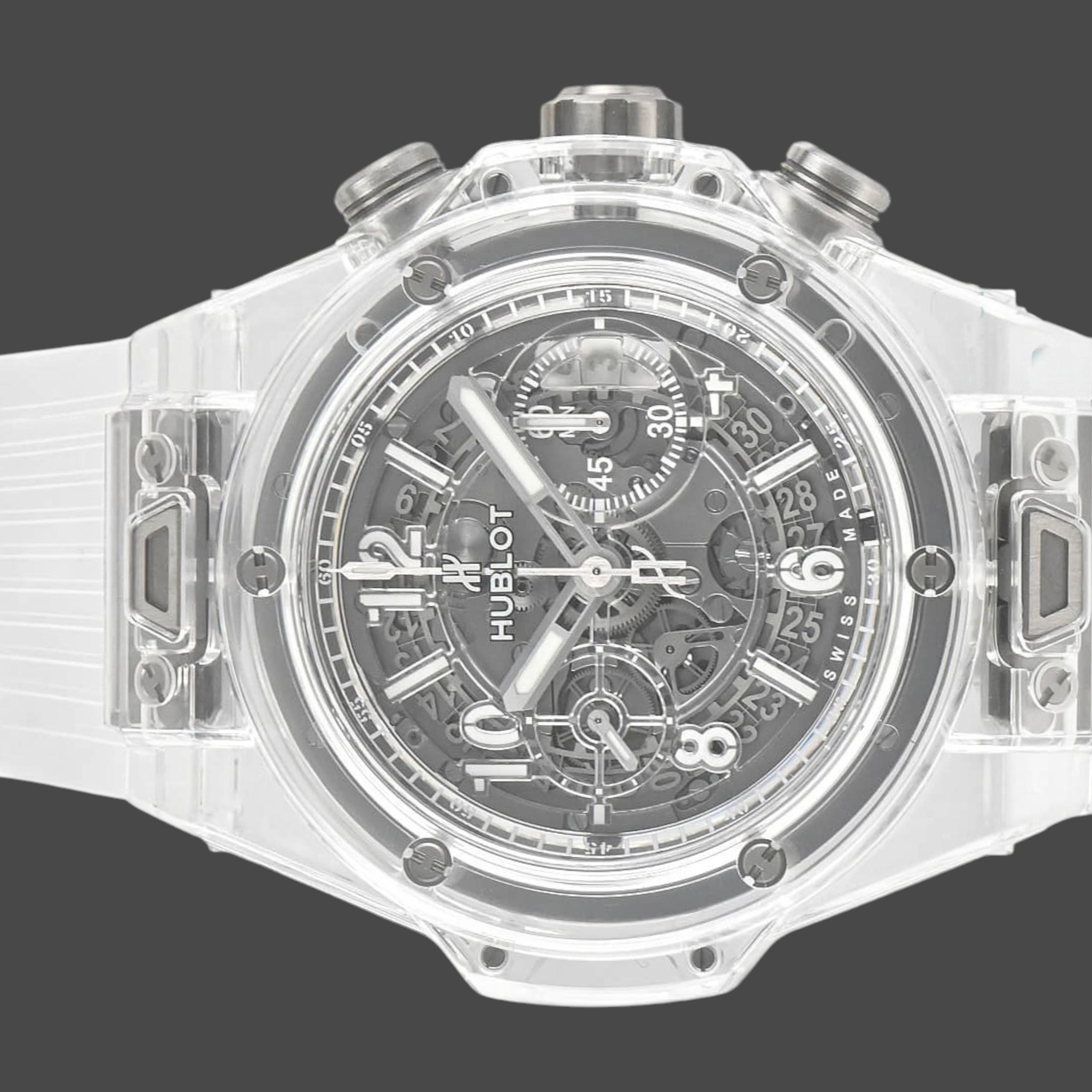Hublot Big Bang Unico 411.JX.4802.RT