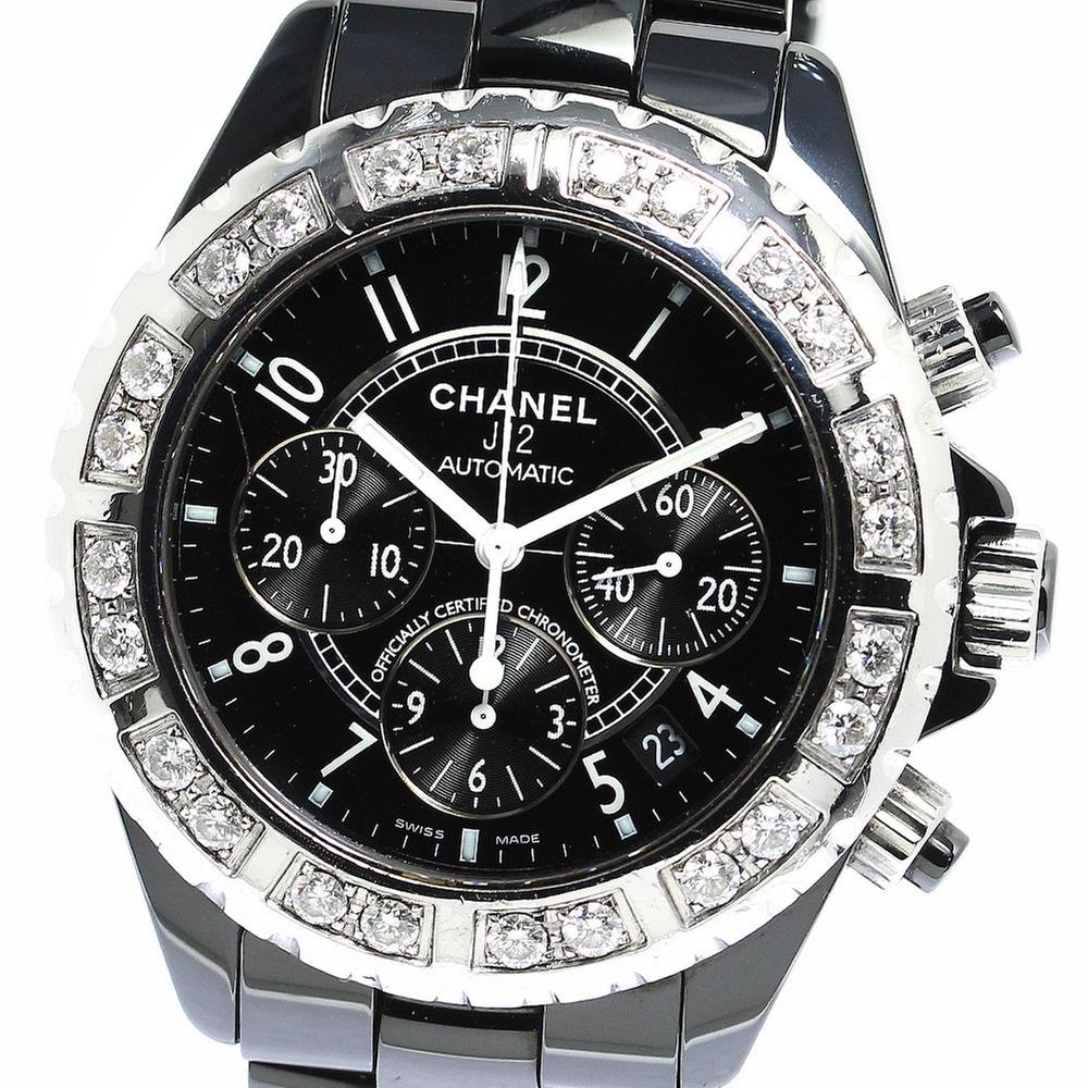 Chanel J12 | 41 mm, Used (Fair) — Switzerland