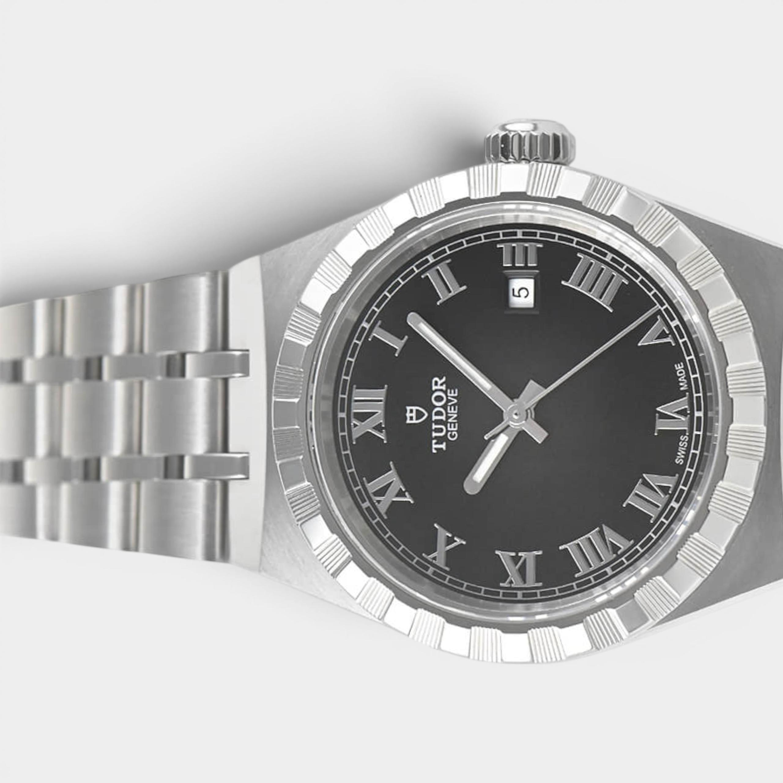 Tudor Royal M28300-0003 | Black Dial Like new & unworn Women's watch Buy in Switzerland
