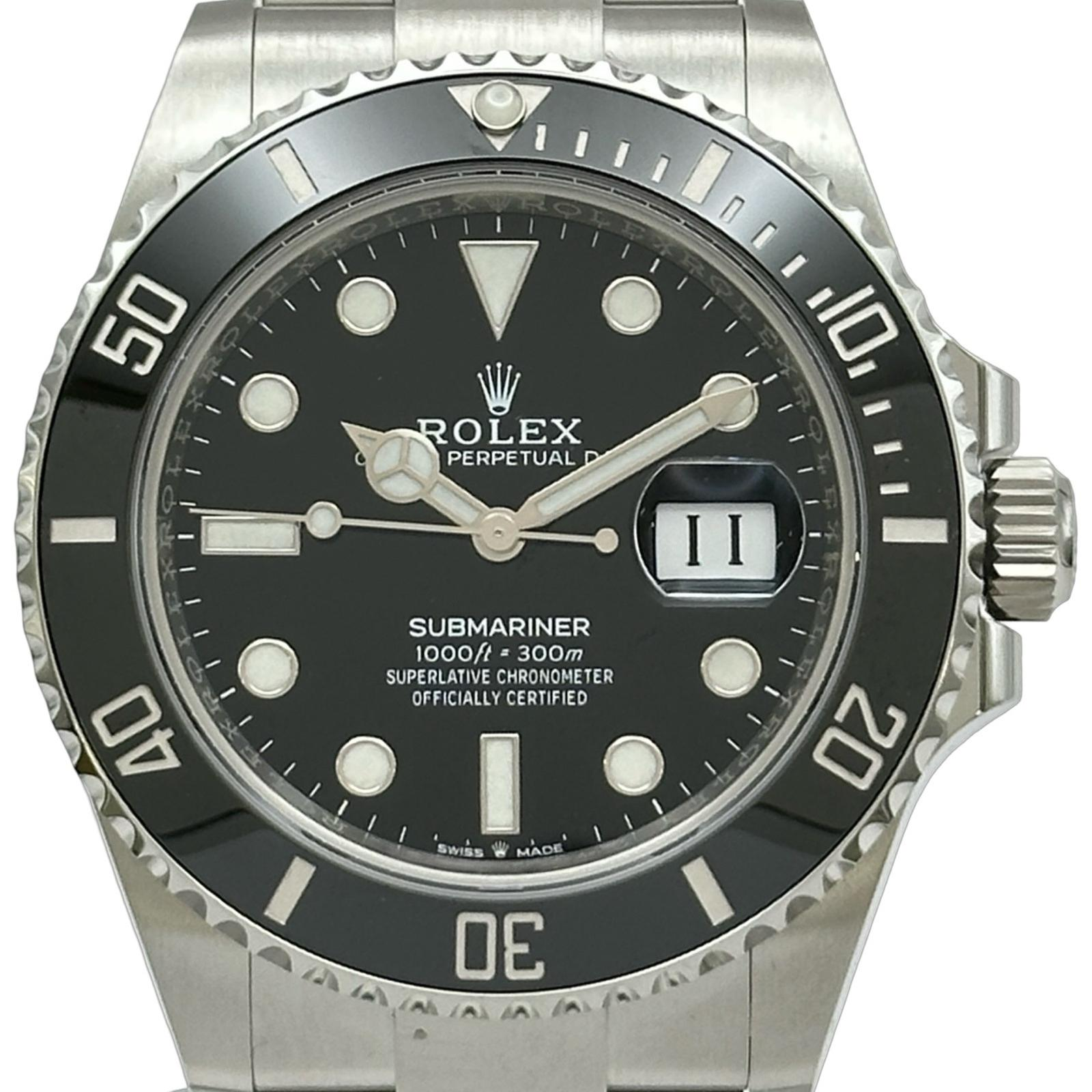 Rolex Submariner Date 126610LN