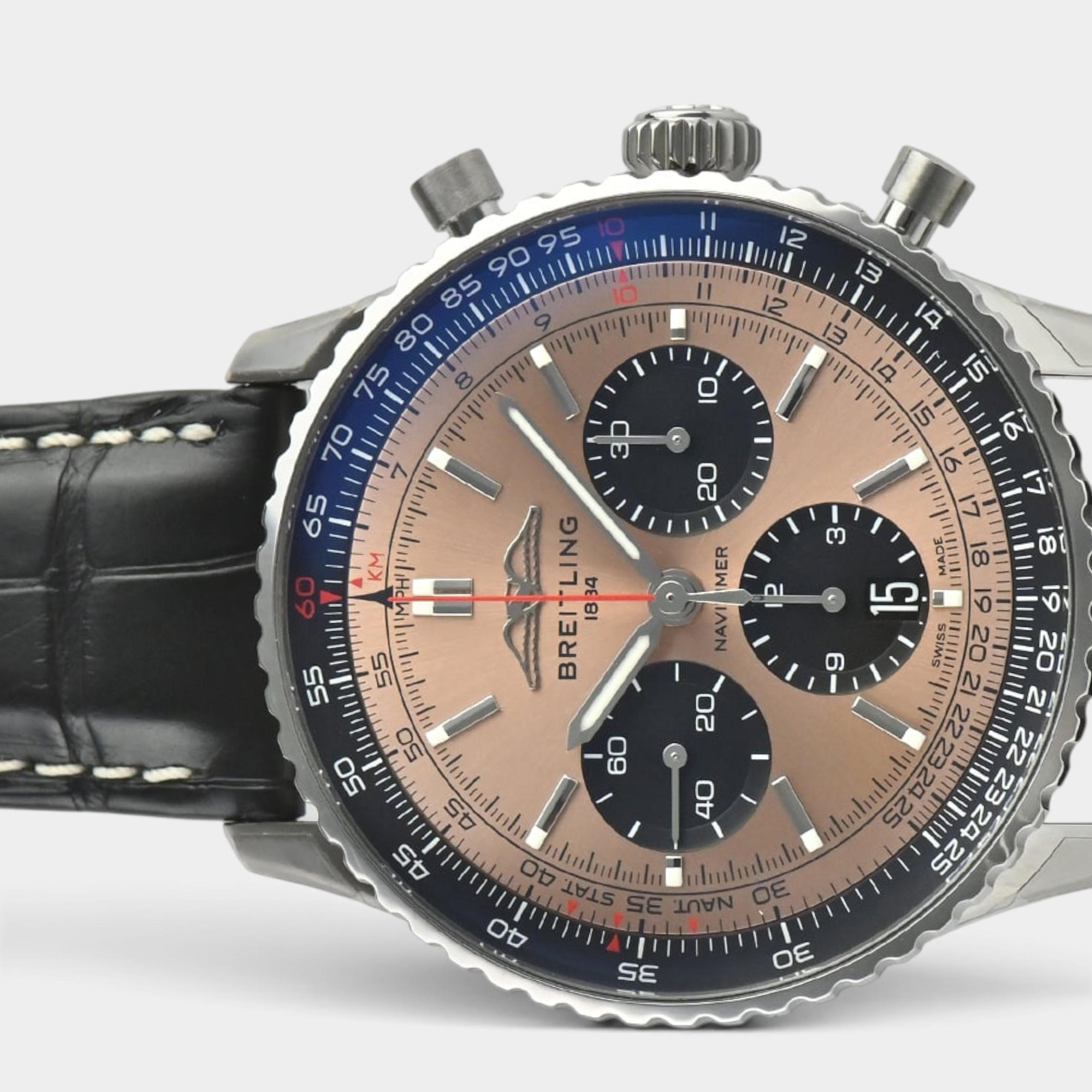 Breitling Navitimer 1 B01 Chronograph