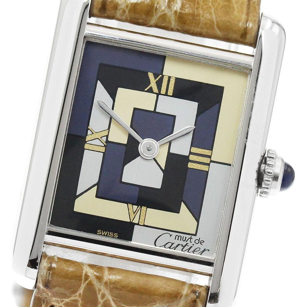 Cartier  W1008195 | 20 mm, Used (Very good) — Buy in Switzerland
