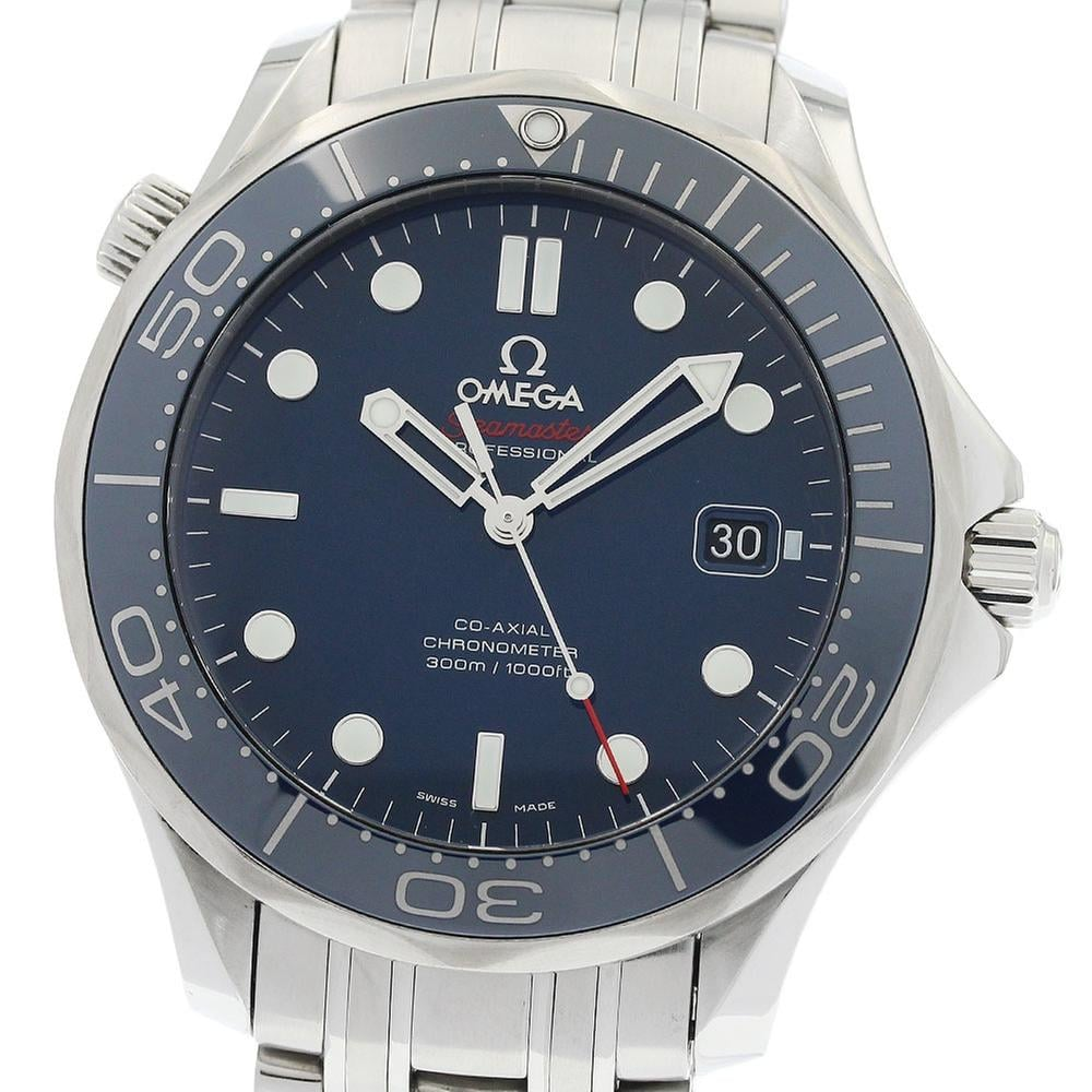Omega Seamaster Diver 300 M