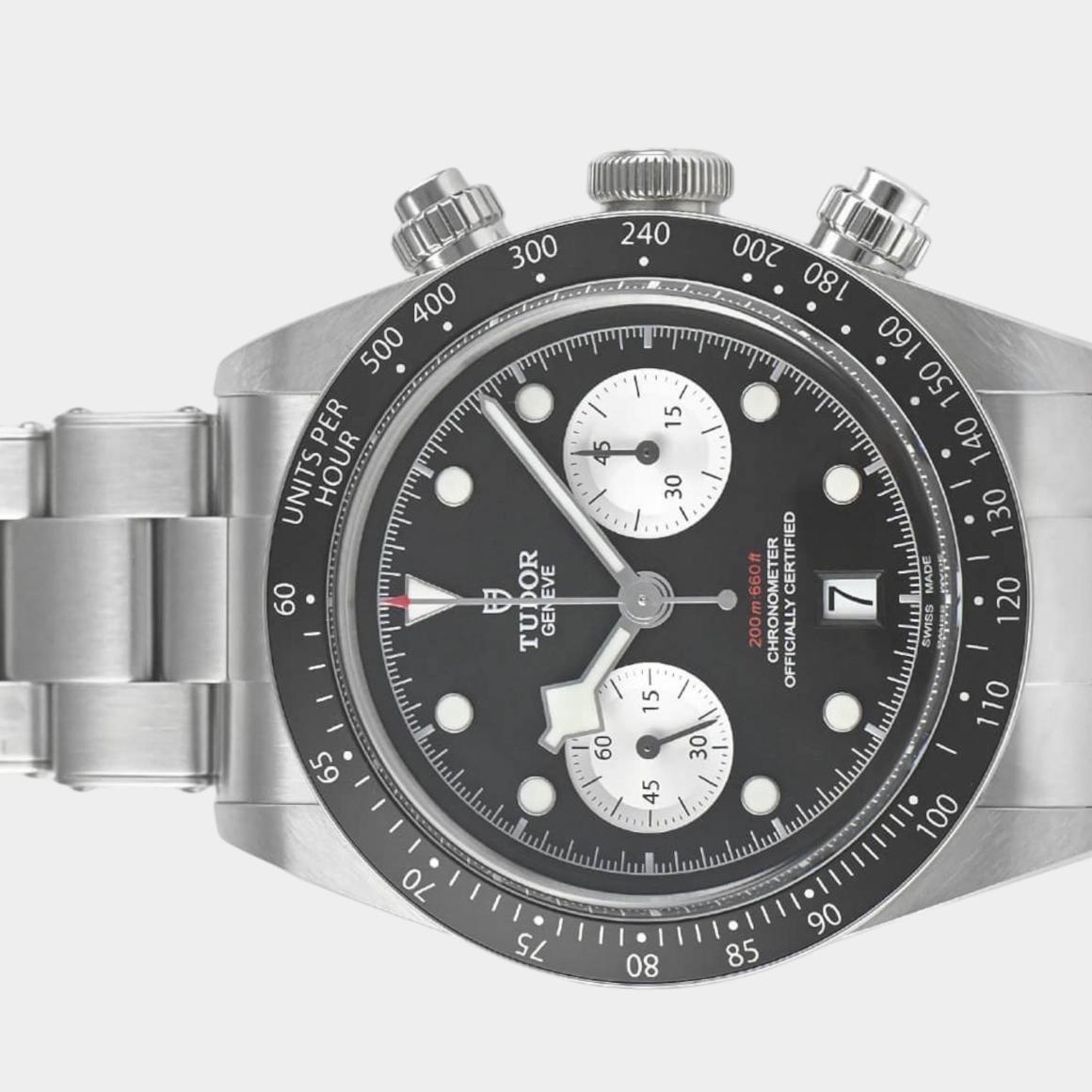 Buy Tudor M79360N-0011 | 41 mm, Like new & unworn — Switzerland
