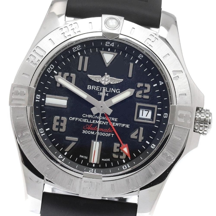 Breitling Avenger II