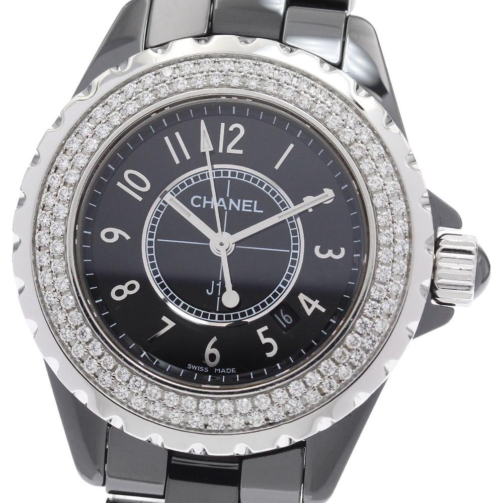 Chanel J12 H0949 | 33 mm, Used (Fair) — Switzerland