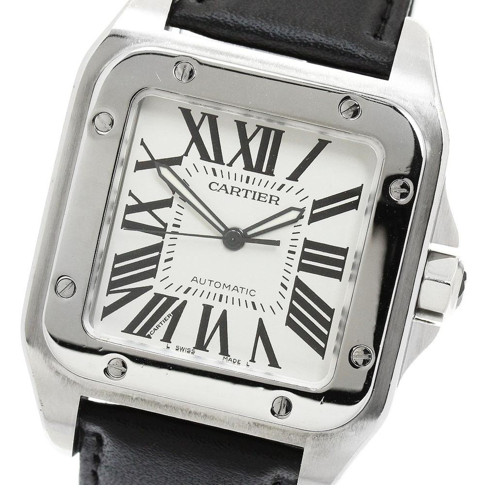 Cartier Santos 100