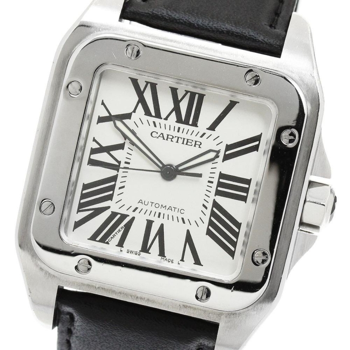 Cartier Santos 100