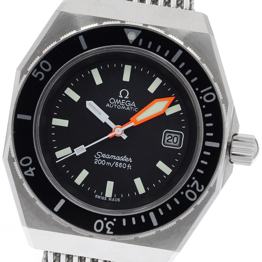 Omega Seamaster