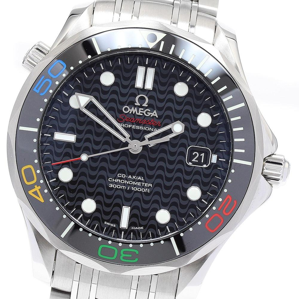 Omega Seamaster Diver 300 M 522.30.41.20.01.001 | 41 mm, Used (Good) — Switzerland