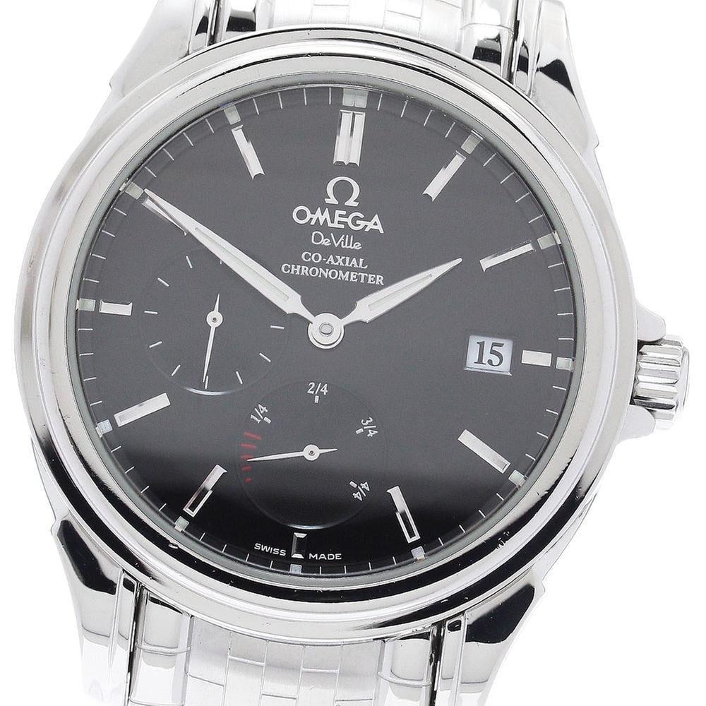 Omega De Ville Co-Axial 4532.50 | 38 mm, Used (Fair) — Buy in Switzerland