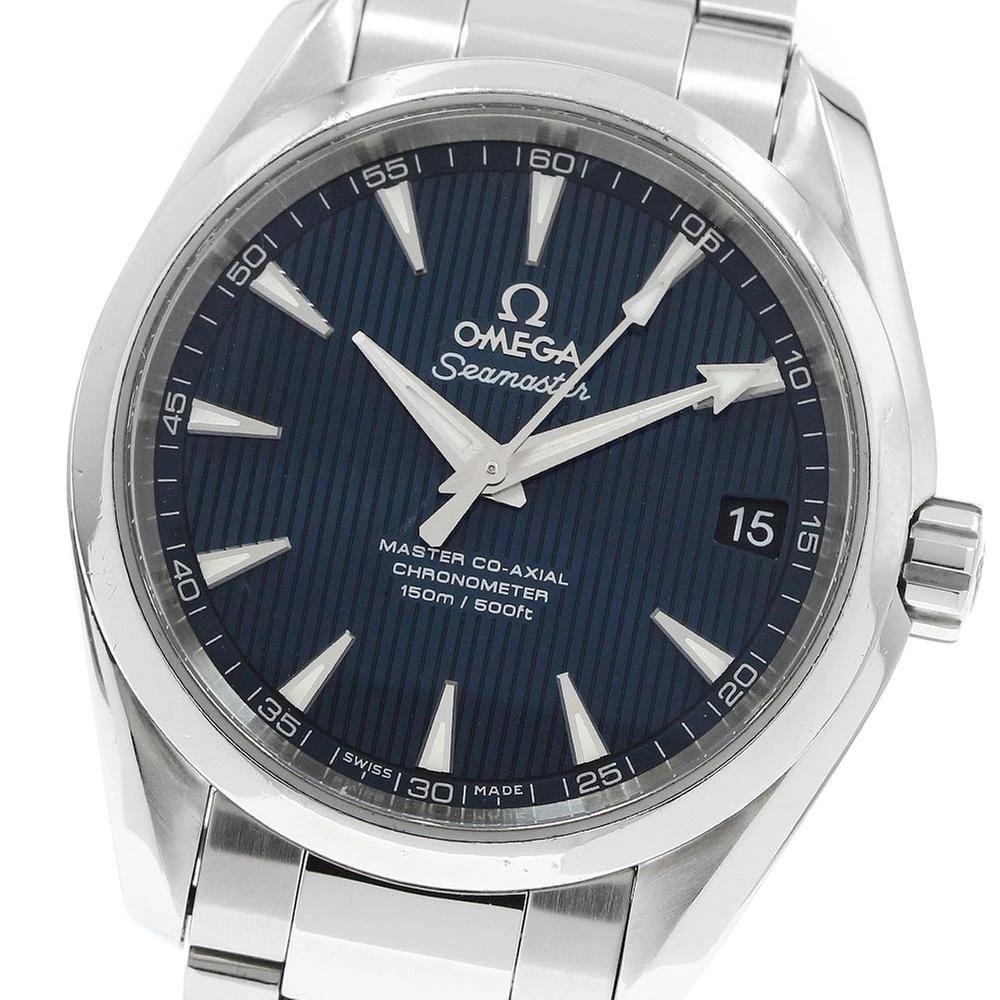 Omega Seamaster Aqua Terra