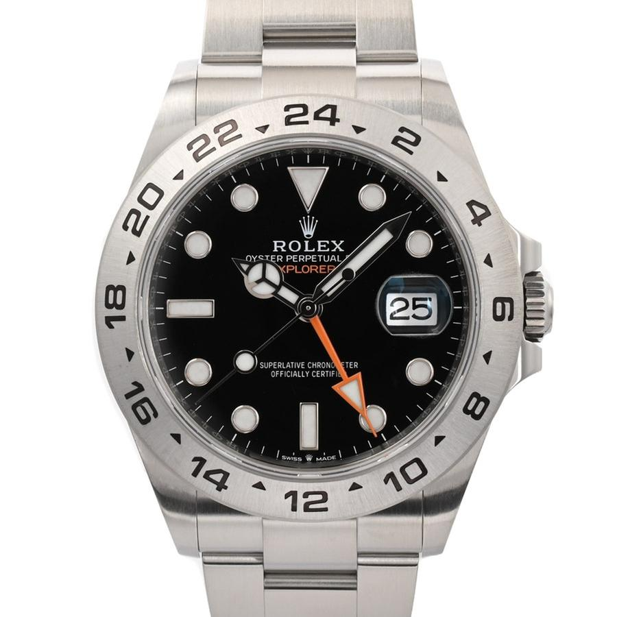 Rolex Explorer II
