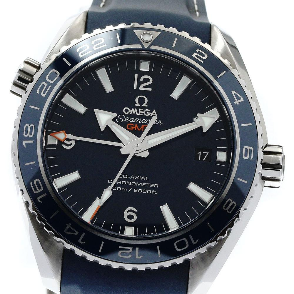 Omega Seamaster Planet Ocean 232.92.44.22.03.001 | 44 mm, Used (Fair) — Switzerland