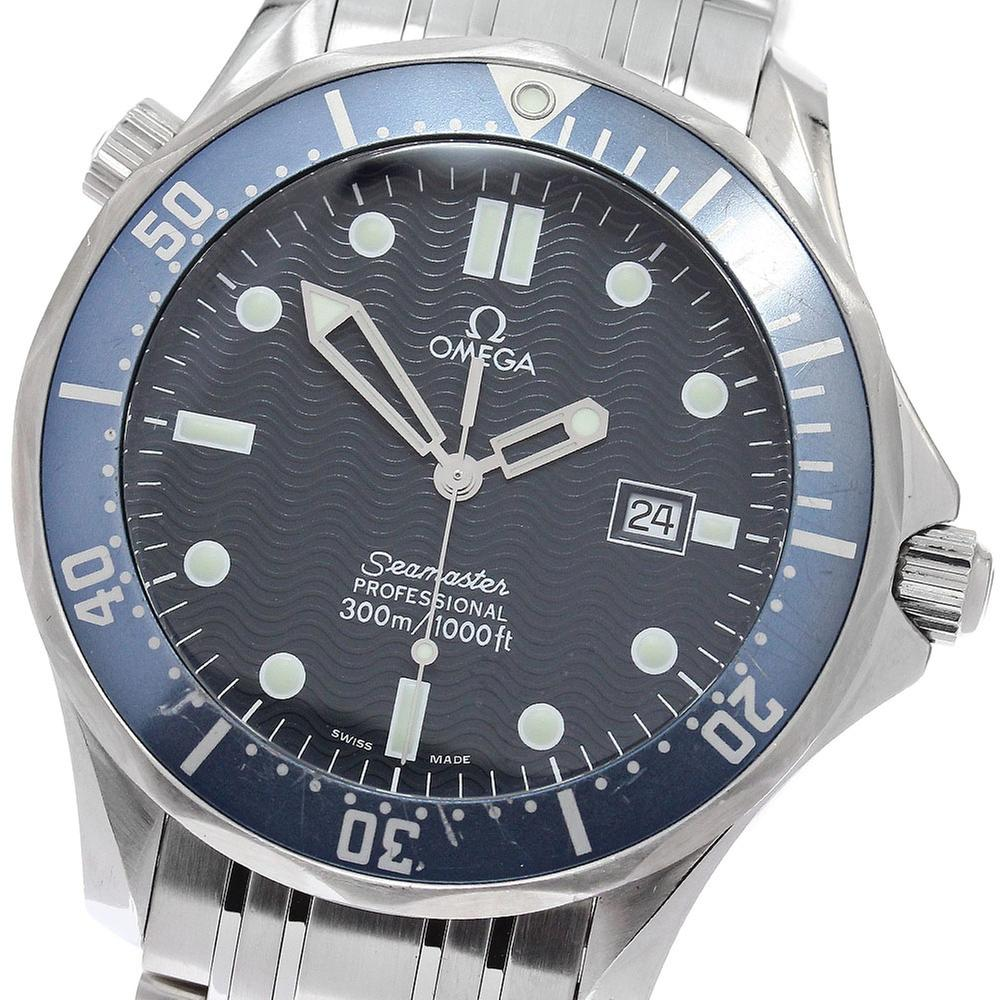 Omega Seamaster Diver 300 M