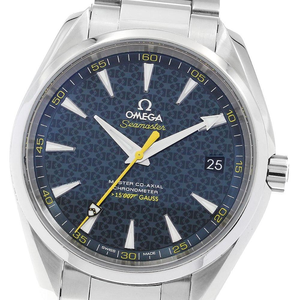 Omega Seamaster Aqua Terra 231.10.42.21.03.004 | 42 mm, Used (Good) — Switzerland