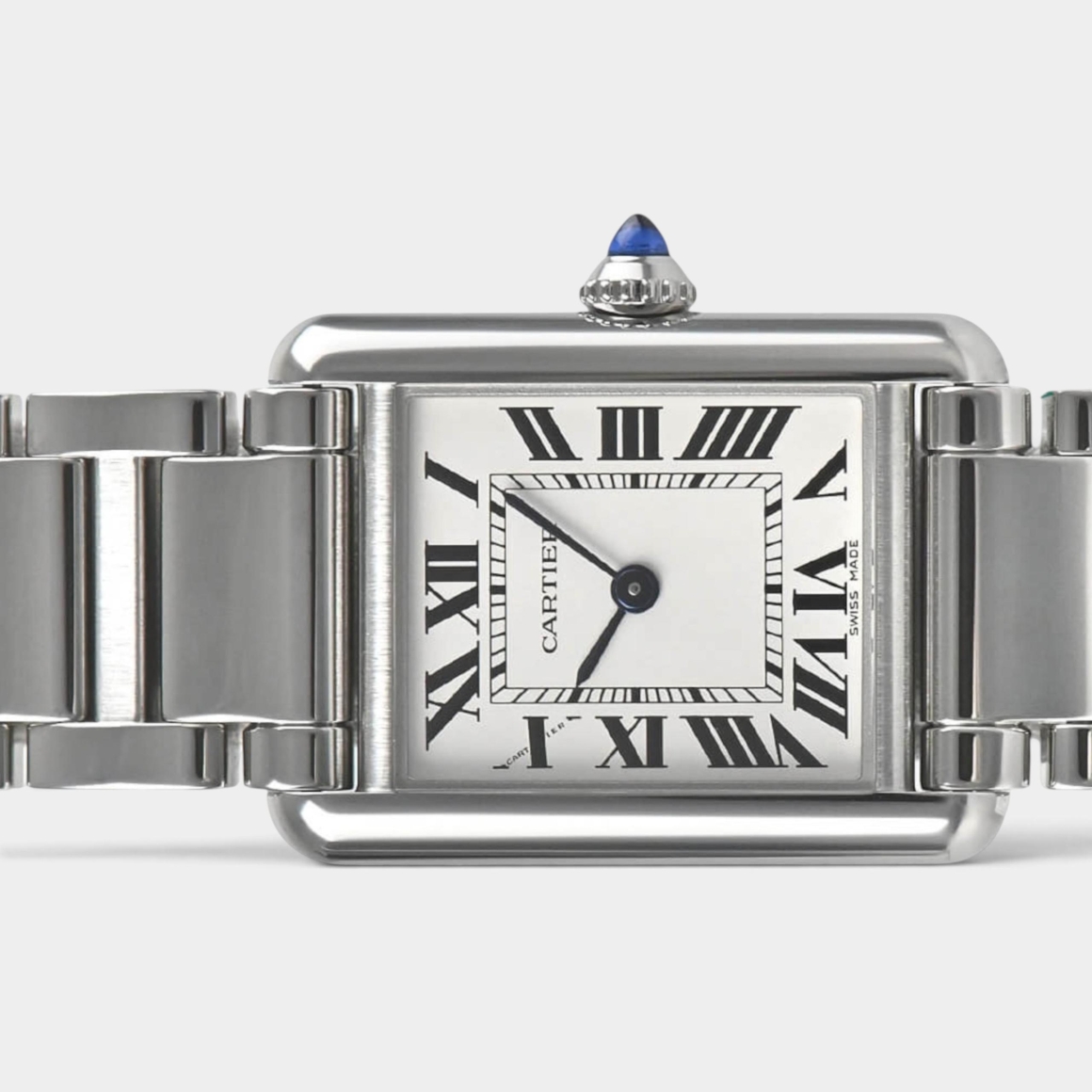Buy Cartier Tank WSTA0051 | 29.5 x 22 mm, Used (Very good) — Switzerland