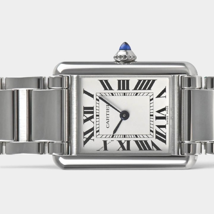 Cartier Tank