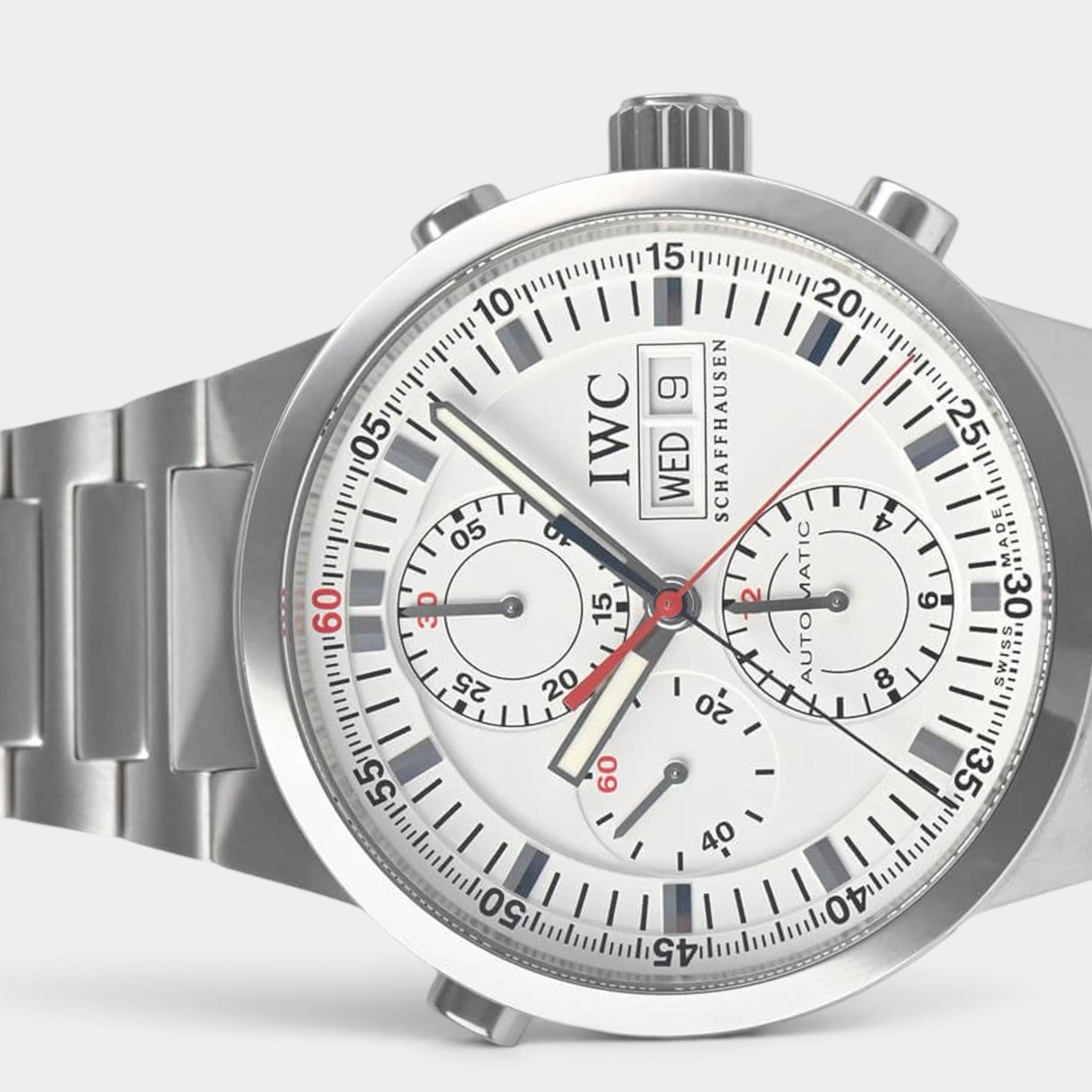 IWC GST