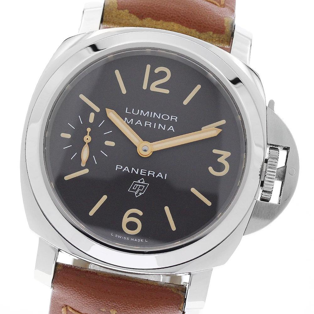 Panerai Luminor Marina PAM00632 | 44 mm, Used (Fair) — Switzerland