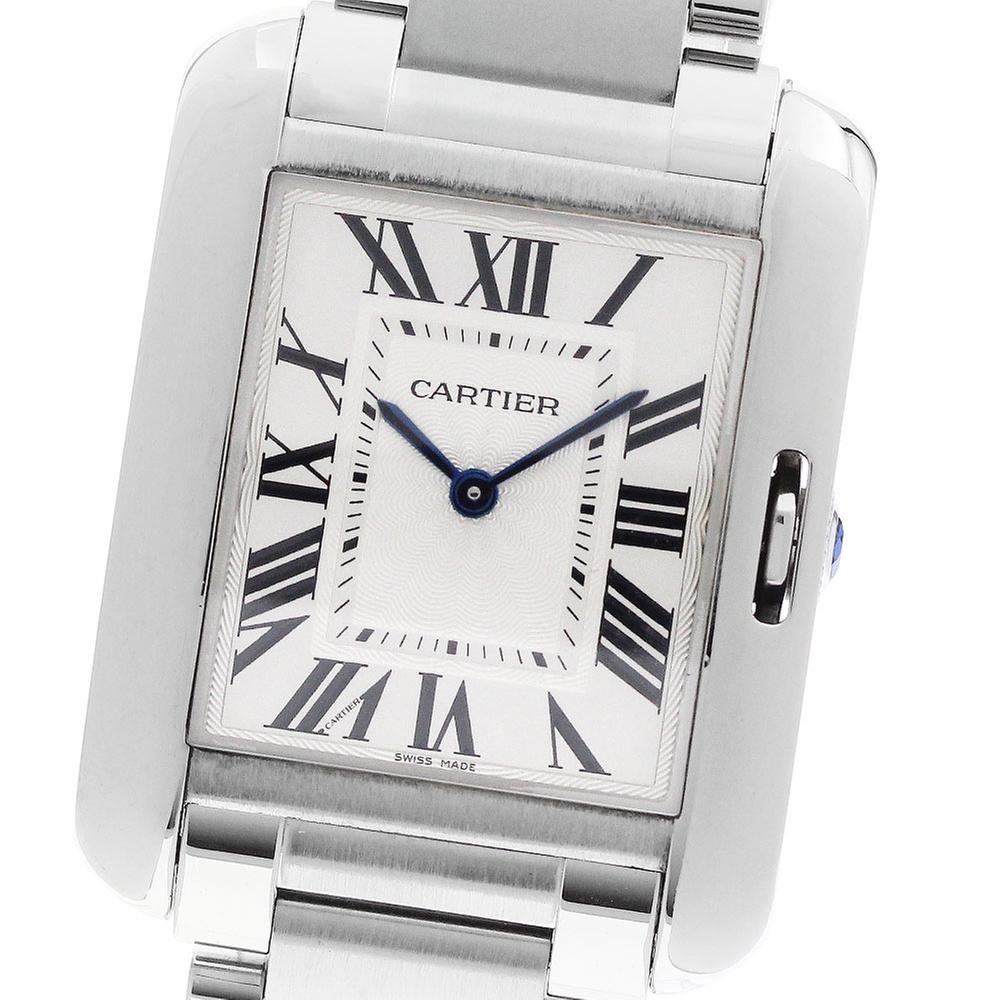 Cartier Tank Anglaise