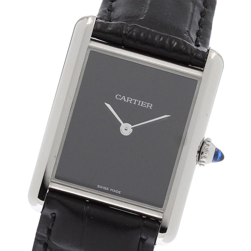 Cartier Tank WSTA0108