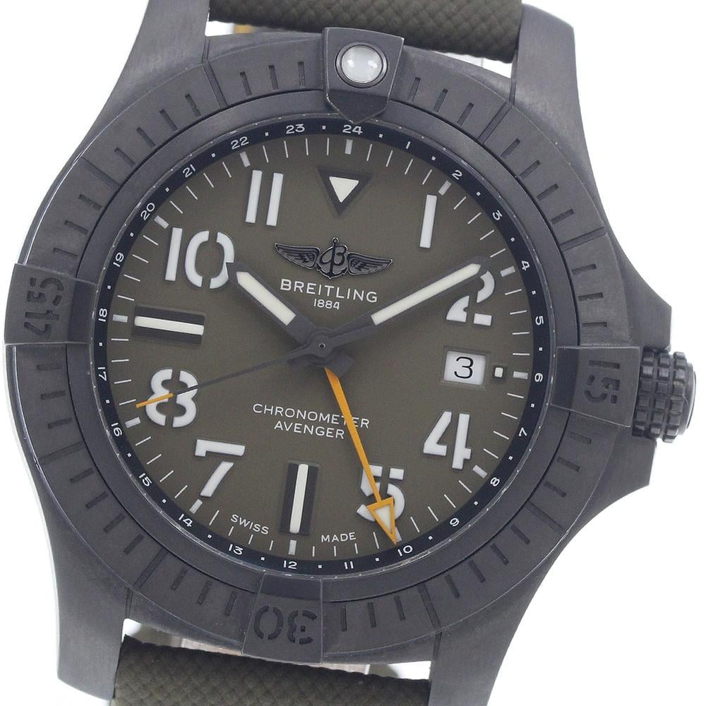 Breitling Avenger V32395 | 45 mm, Used (Very good) — Switzerland