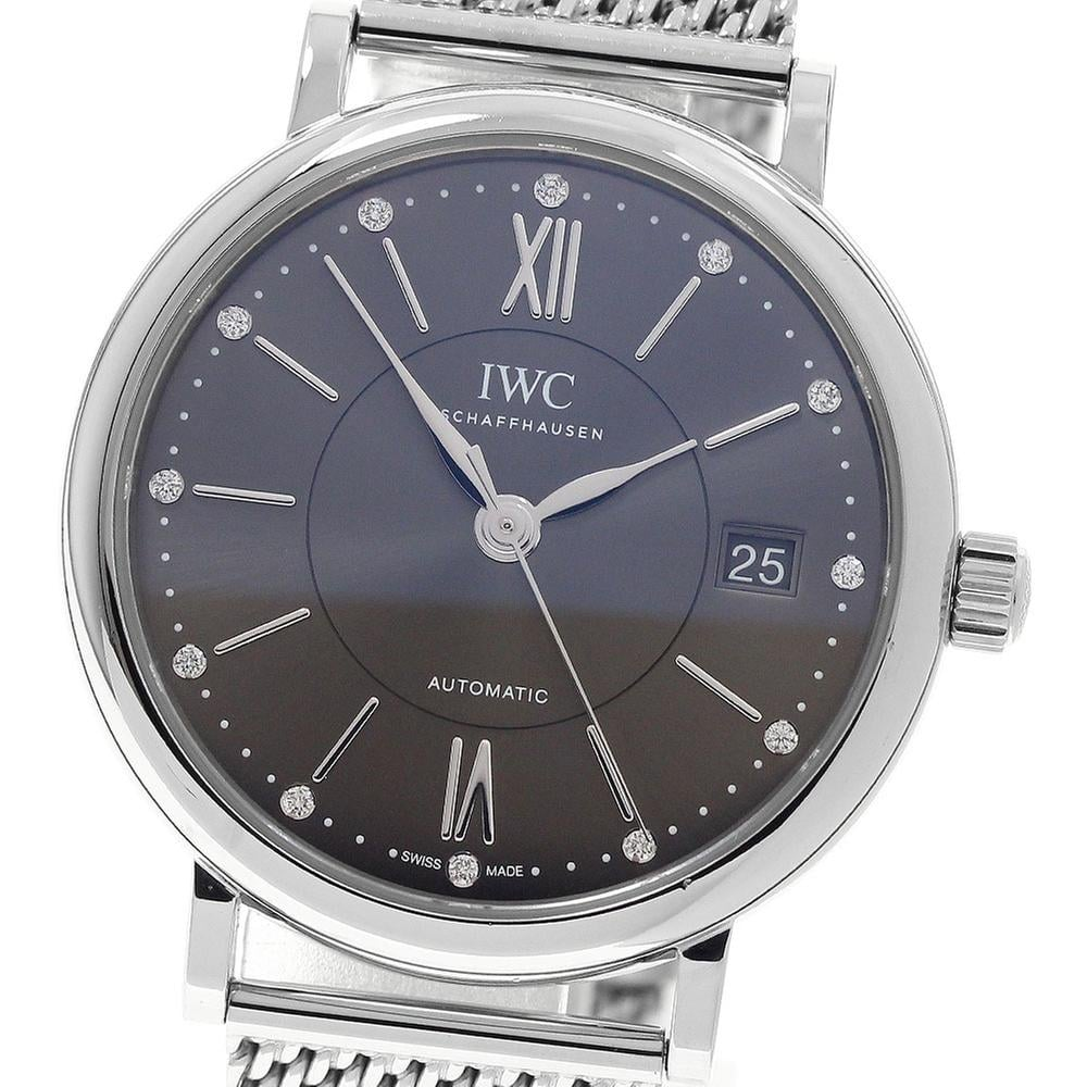 IW458110 | 37 mm, Used (Good) — Buy in Switzerland