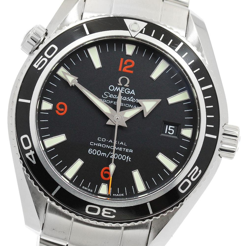 Omega Seamaster Planet Ocean 2201.51 | 42 mm, Used (Good) Men's watch/Unisex — Buy in Switzerland