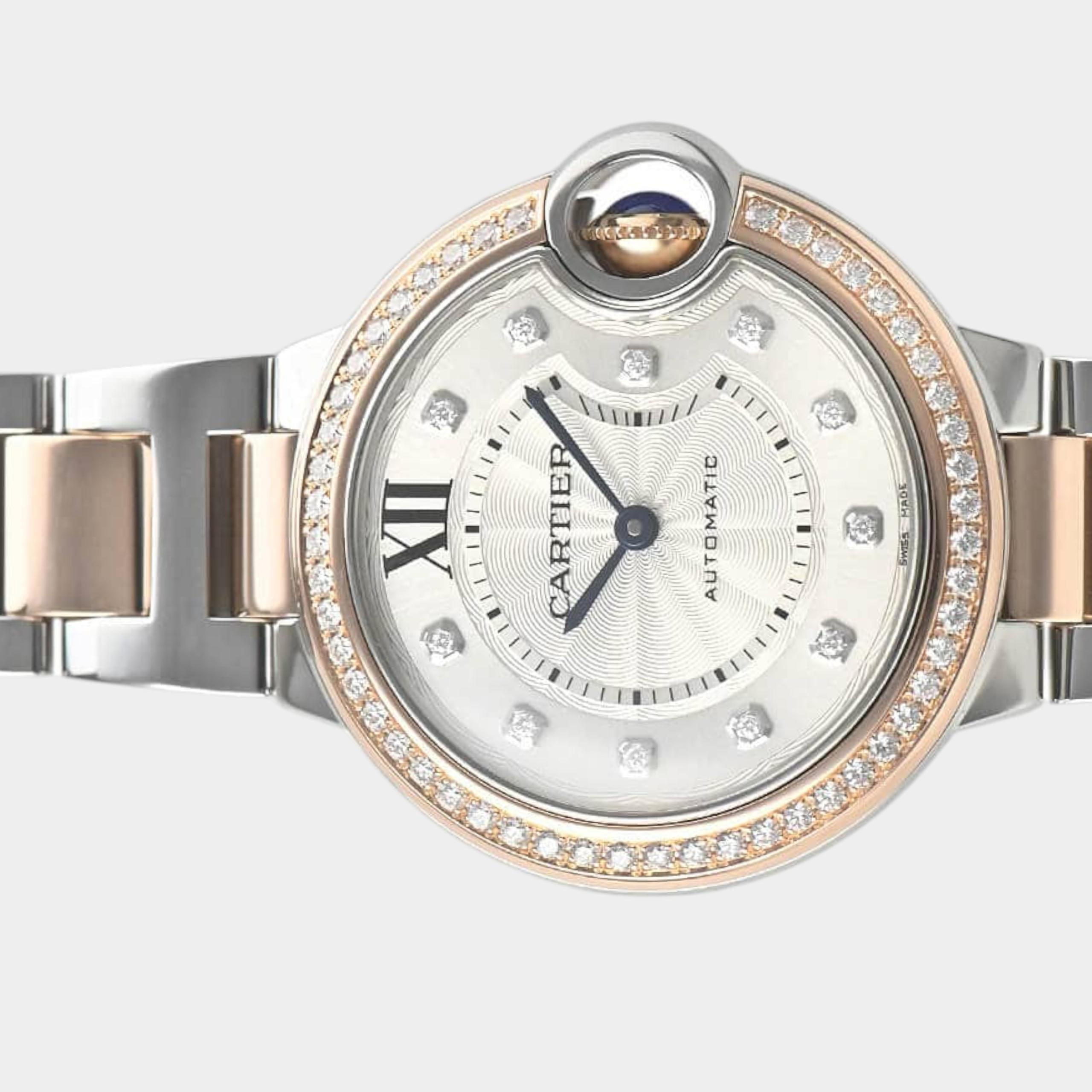 Cartier Ballon Bleu