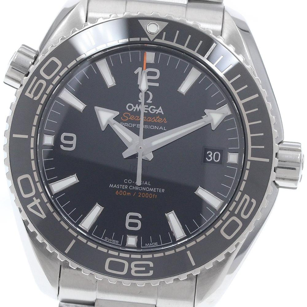 Omega Seamaster Planet Ocean