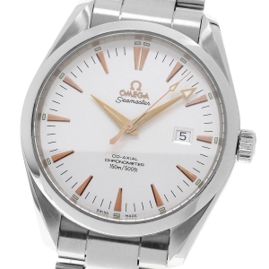 Omega Seamaster Aqua Terra