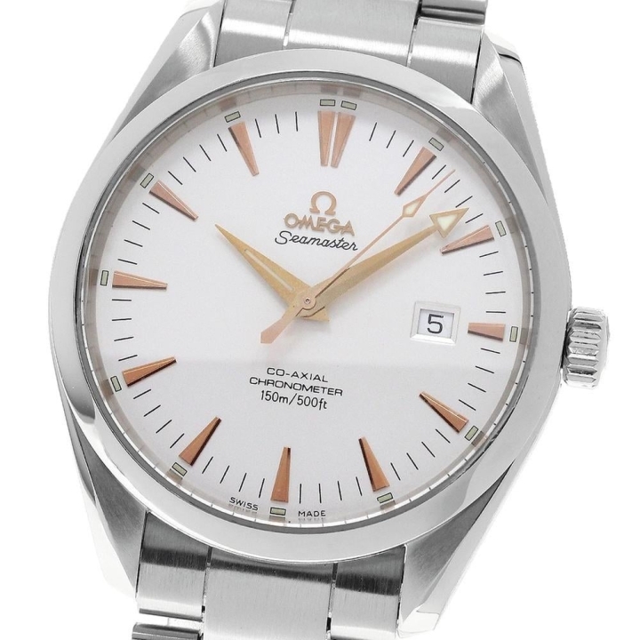 Omega Seamaster Aqua Terra