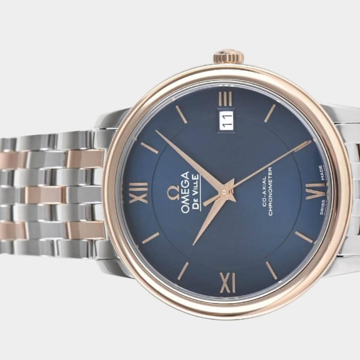Omega De Ville Prestige