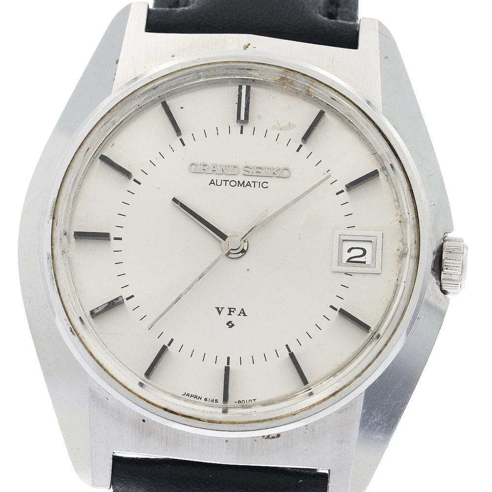 Seiko GS 6185-8021 | 37 mm, Used (Fair) — Switzerland