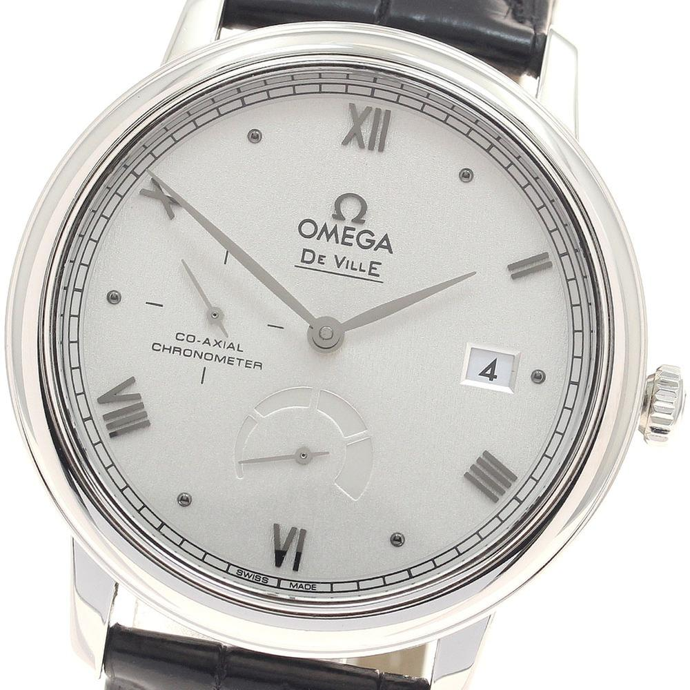 Omega De Ville Prestige 424.13.40.21.02.005 | 39.5 mm, Used (Fair) — Switzerland