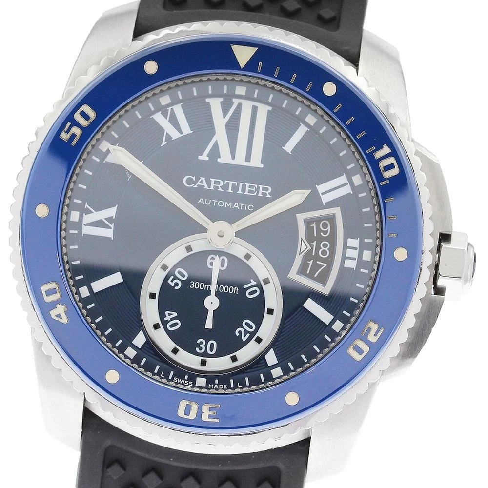 Cartier Calibre de Cartier Diver