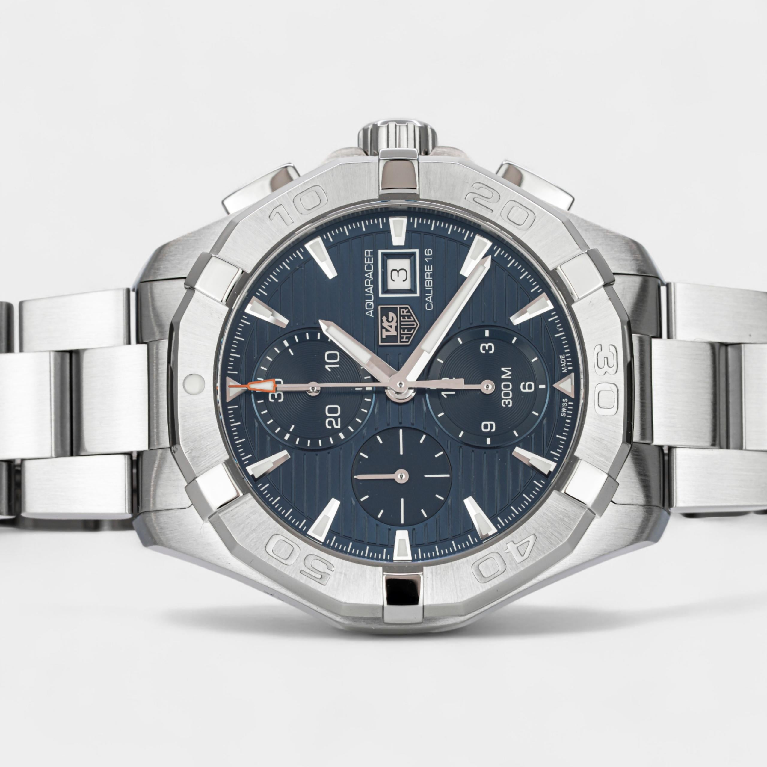 TAG Heuer Aquaracer 300M