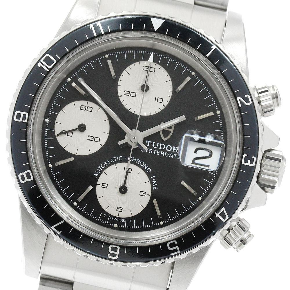 Tudor Oysterdate Big Block