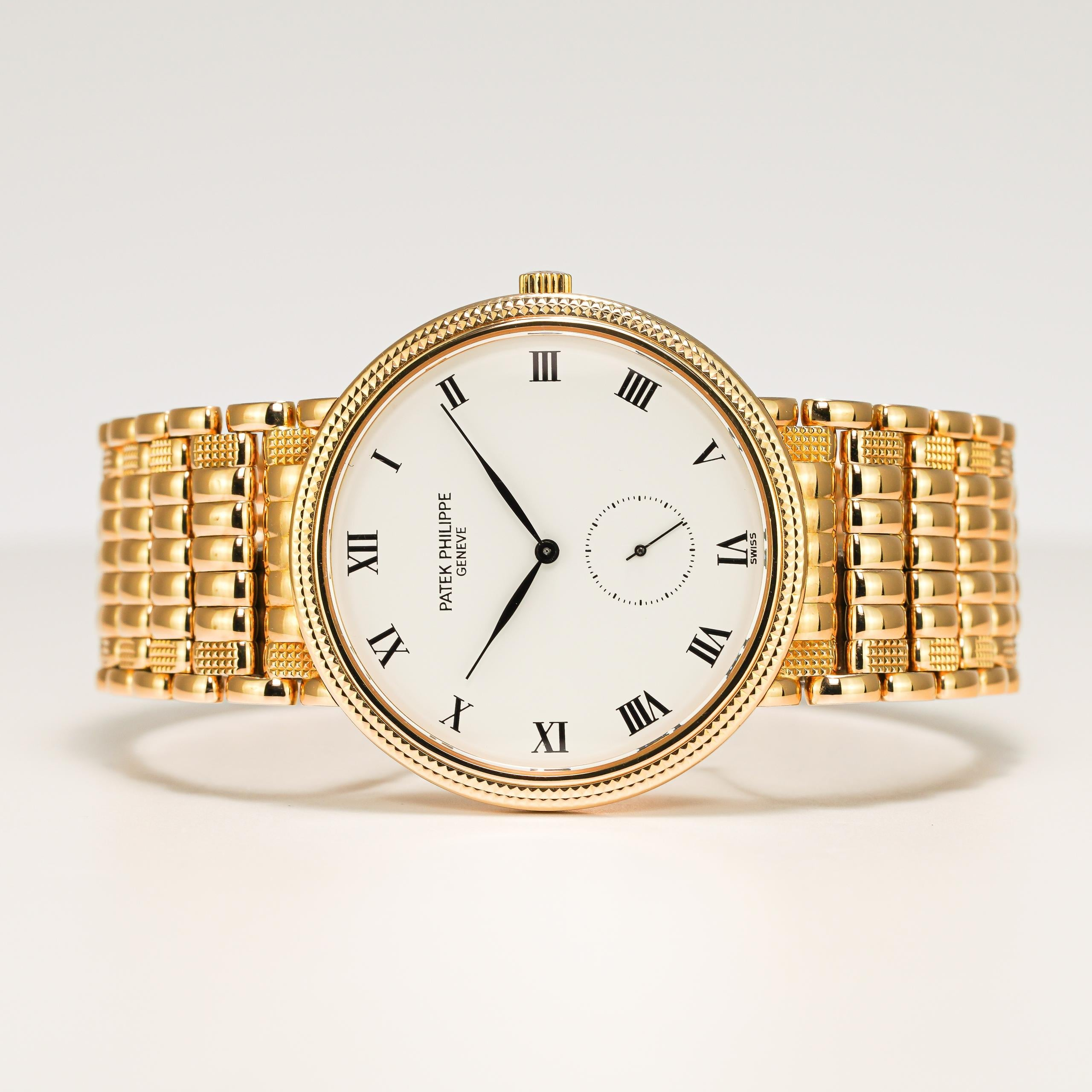 Patek Philippe Calatrava 3919