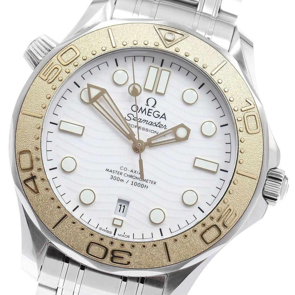 Omega Seamaster Diver 300 M 522.21.42.20.04.001 | 42 mm, Used (Good) — Switzerland