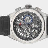Zenith Defy El Primero / Titanium / 44 mm / Box&Papers / 95.9000.9004/78.R582