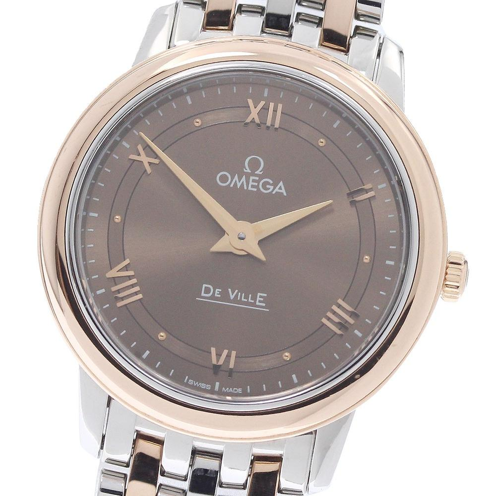 Omega De Ville Prestige