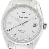 Seiko セイコー SEIKO SLGH005/9SA5-00C0 グランドセイコー エボリューション 9 コレクション 白樺 デイト 自動巻き メンズ_980068