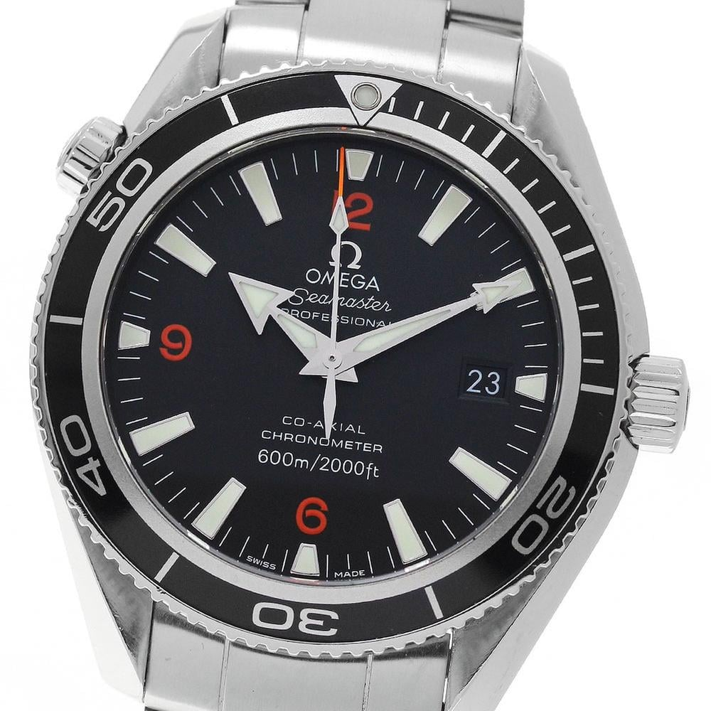 Omega Seamaster Planet Ocean 2201.51