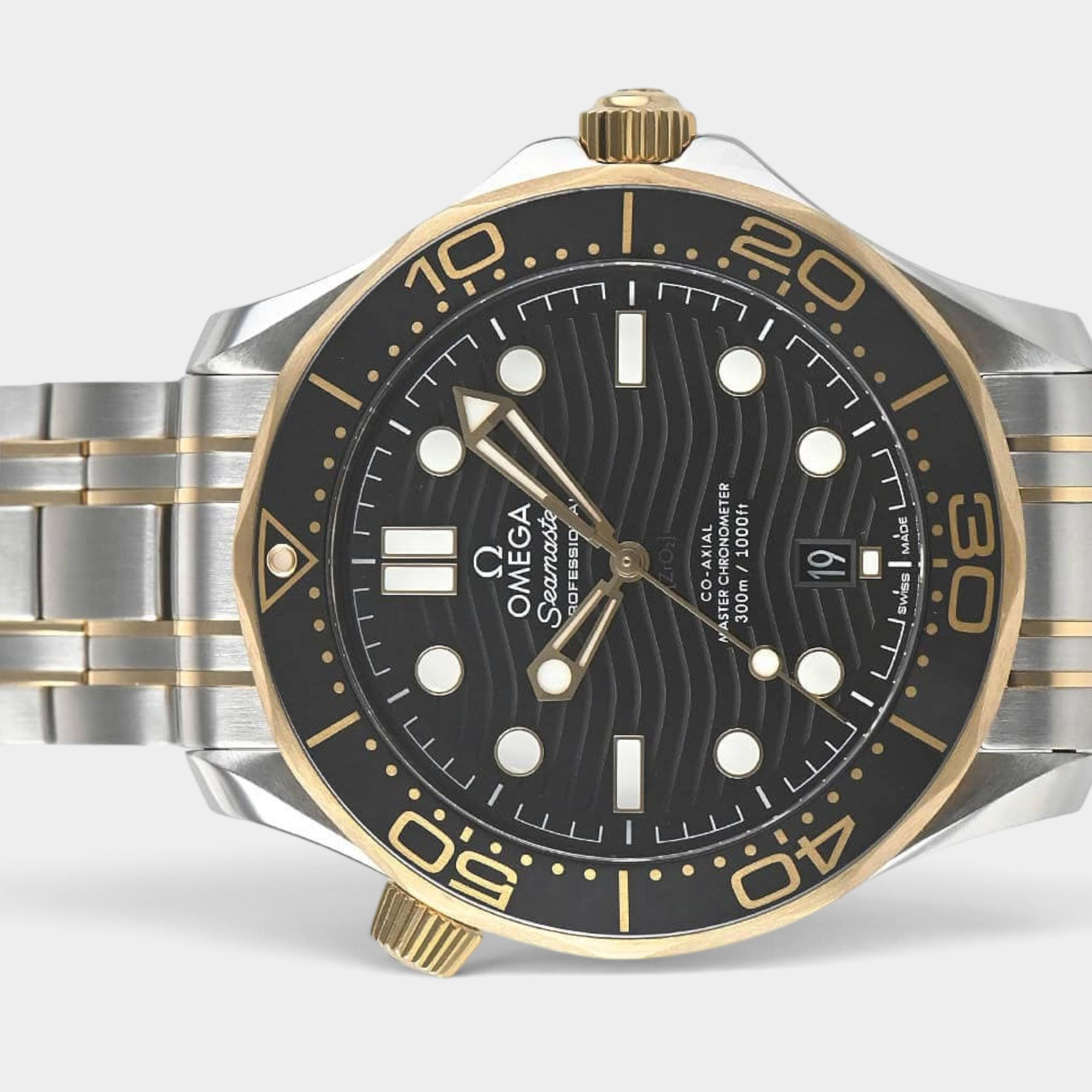 Omega Seamaster Diver 300 M
